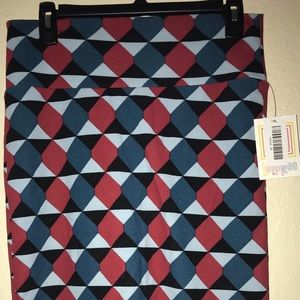 Lularoe Cassie Pencil skirt